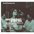 Nana Mouskouri In New York - The Girl From Greece Sings