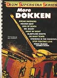 Drum Superstar Series: More DOKKEN