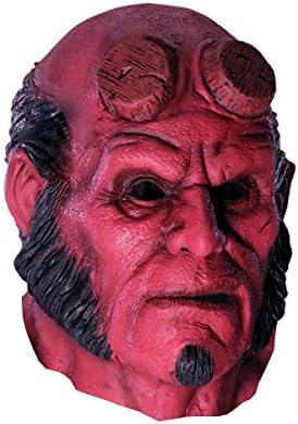 Halloween Costumes Mask Decorations Avengers for Masquerade Mask Scary Props