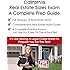 California Real Estate Exam A Complete Prep Guide: Principles, Concepts And 400 Practice Questions