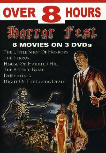 Horror Fest Mega Pack