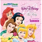 Disney Princess Tea Party: Sammie by 