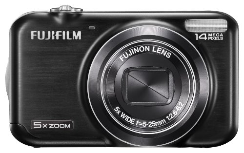Imagen 2 de Fujifilm FinePix JX300 Black