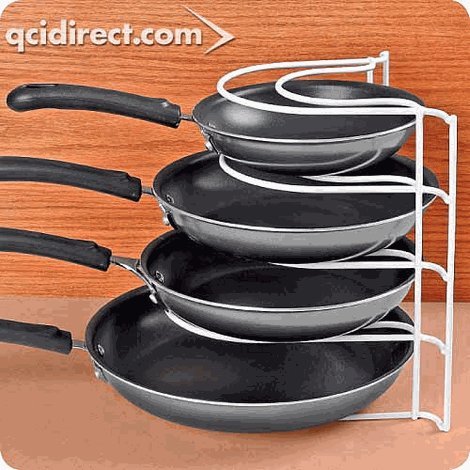 5 Tier Pan Organizer