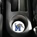 AutoCoaster ~ University of Memphis Tigers ~ Tile Drink Coaster for car cupho...
