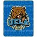 UCLA Bruins NCAA Light Weight Fleece Blanket (031 Series) (50x60)
