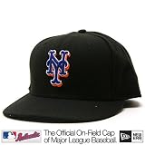 New York Mets Alternate Wool On-Field 59Fifty / 5950 Cap / Hat