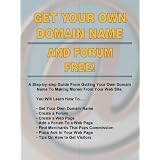 Get Your Own Domain Name & Forum