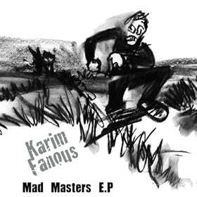 Mad Masters EP