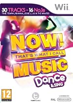 Now That's What I Call Music - Dance and Sing (Wii)