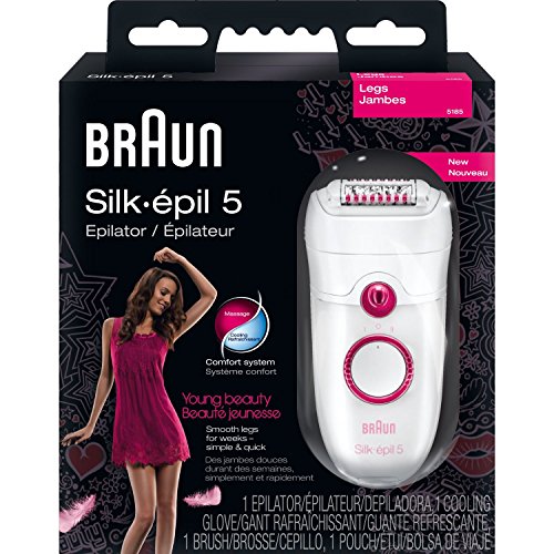 Braun Silk Épil 5 5 185 Electric Hair Removal Epilator for Women New eBay