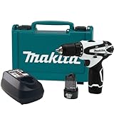 Makita DF330DW 10.8-Volt Ultra Compact Lithium-Ion Cordless 3/8 inch Driver-Drill Kit