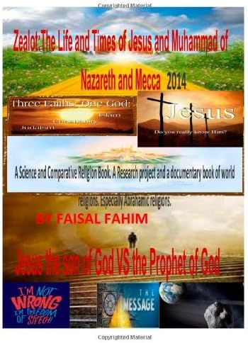 Zealot:The Life and Times of Jesus and Muhammad of Nazareth and Mecca 2014
