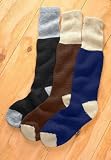 Double Cushion Boot Socks