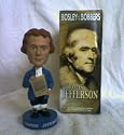 Thomas Jefferson Bosley Bobber Bobblehead