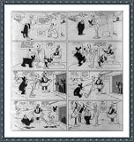 Historic Print (XL): Spareribs and Gravy. I've got a scheme to
square ourselves with the king
