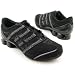 NIKE Shox Cameo New Dance Shoes Black Womens