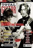 TOTAL GUITAR MAGAZINE WITH CD 60 FEATURES, 15 PAGE BEATLES SONGWRITING SPECIAL, DEF LEPPARD, SUGAR RAY, STAR WARS, ANDY SUMMERS
