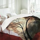 Duvet Cover Lost Moon (by DENY Designs)