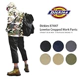 (ディッキーズ)DICKIES クロップド パンツ  UM874H7 WD874H7 FF-45A