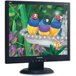 ViewSonic VA703B 43,2 cm (17 Zoll) TFT LCD-Monitor analog (Kontrast 600