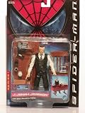 SPIDER-MAN 6" J.JONAH JAMESON WITH DESK ACTION FIGURE NEWIMAGE
