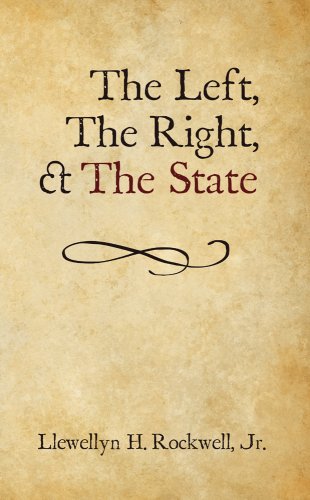 The Left, The Right and The State