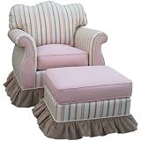 Angel Song Madison - Cream - Empire Rocker Glider... by Angel Song