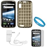 Smoke Argyle Premium Thermoplastic Polyurethane Protective TPU Silicone Ski ....