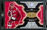 2006-07 Upper Deck SPX #18 Rod Brind`Amour Carolina Hurricanes Hockey Card - Mint Condition - In Protective Display Case