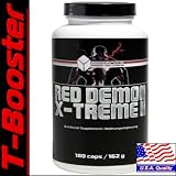 REDDEMON X-TREME II - St�rkste Anabolika / Steroide Alternative aus den USA- - 