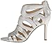 Nine West Women's Flora Metallic Dress Sandal