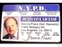 Dennis Franz NYPD - Collector Card