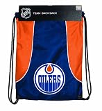 NHL Edmonton Oilers Axis Backsack