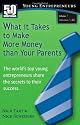 What it Takes to Make More Money than Your Parents (Vol. 1)