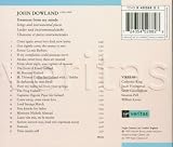 Treasures From My Minde - Songs And Instrument Pieces By John Dowland / Virelai