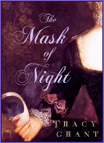 The Mask of Night (Malcolm & Suzanne Rannoch Historical Mysteries Book 4)
