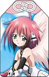 そらのおとしものf お守り イカロス -家内安全-