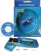 Kinamax BT-USB Wireless Bluetooth 2.4Ghz 100-Meter USB 2.0 Dongle Class 1 External Adapter