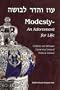 Modesty:  An Adornment for Life