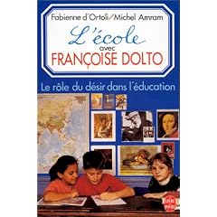 L'�cole avec Fran�oise Dolto