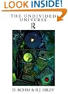 The Undivided Universe