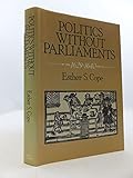 Politics without parliaments, 1629-1640