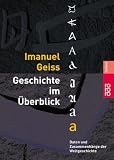 Geschichte im �berblick - Imanuel Geiss