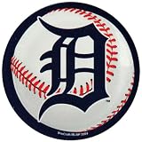 Detroit Tigers - Logo Acrylic Magnet MLB Pro Baseball