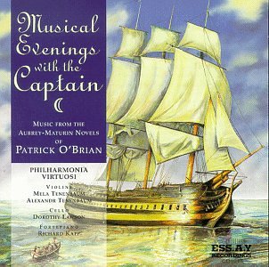 CD-Charts  Music : Musical Evenings With The Captain