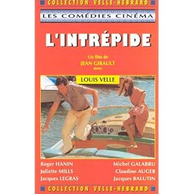 L'Intr�pide [VHS]