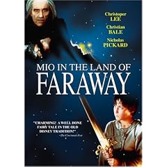 Mio in the Land of Faraway