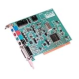 Creative Labs Sound Blaster PCI 512 Sound Card