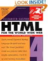 HTML 4 for the World Wide Web (Visual QuickStart Guides)